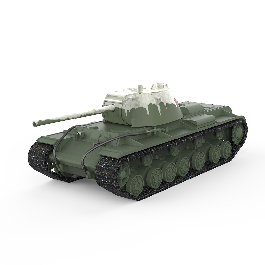 KV-3 12163PB New Coming!
