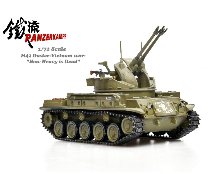12211PA  M42 Duster-Vietnam war-