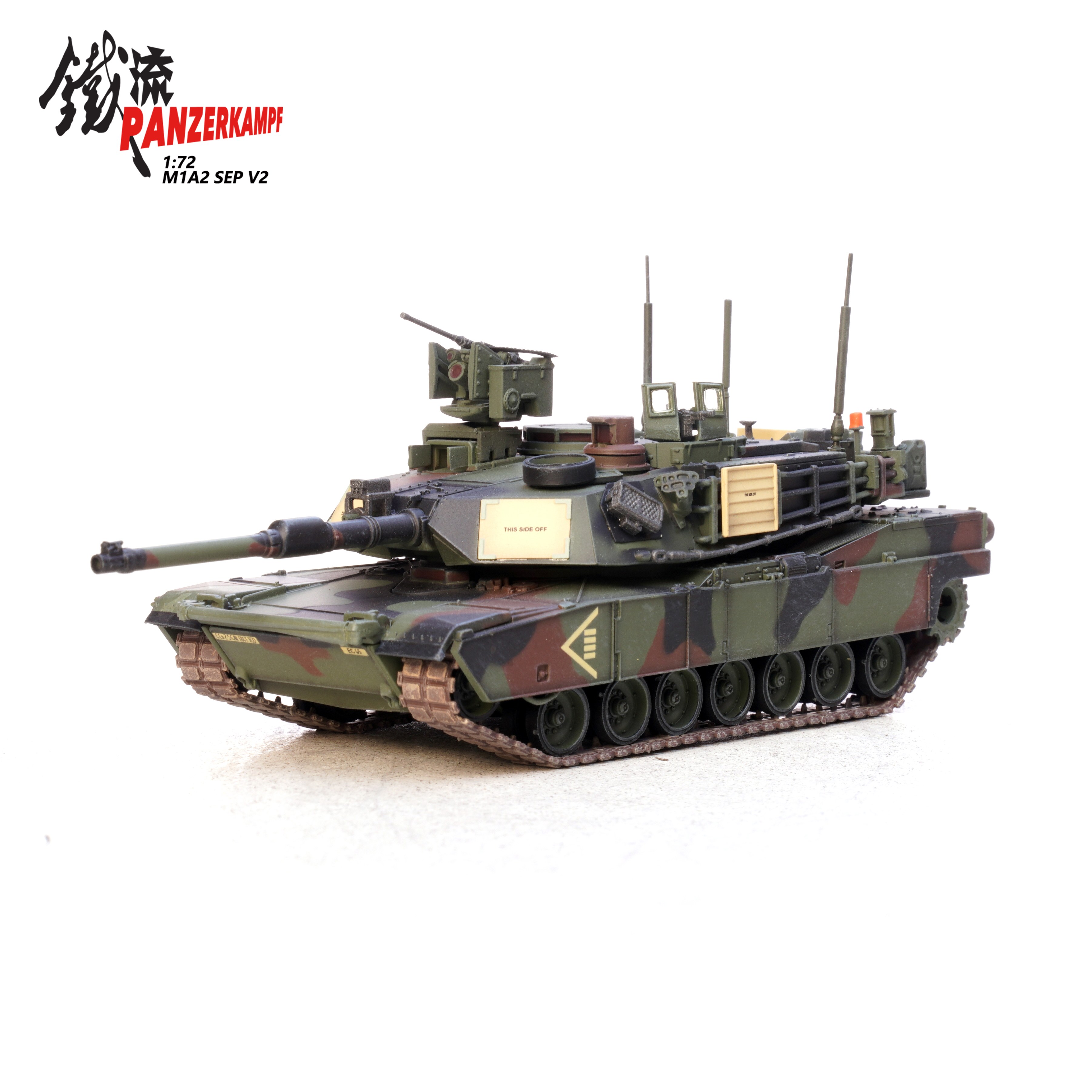 12246PC M1A2 SEP V2,2nd Battalion,5th Cavalry Regiment,1st Cavalry Division,Germany