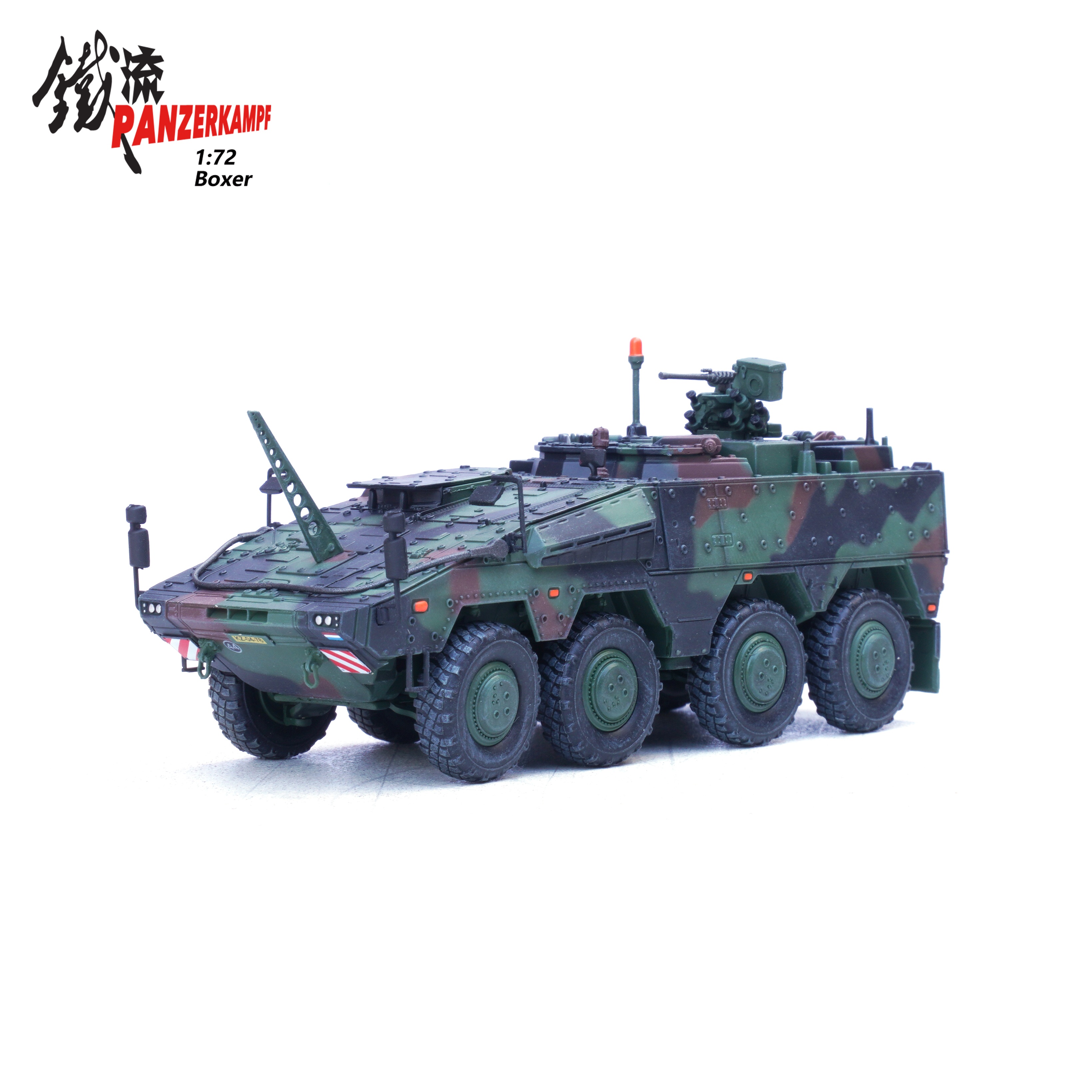 12248PC BOXER COMMAND POST NL KZ-04-76