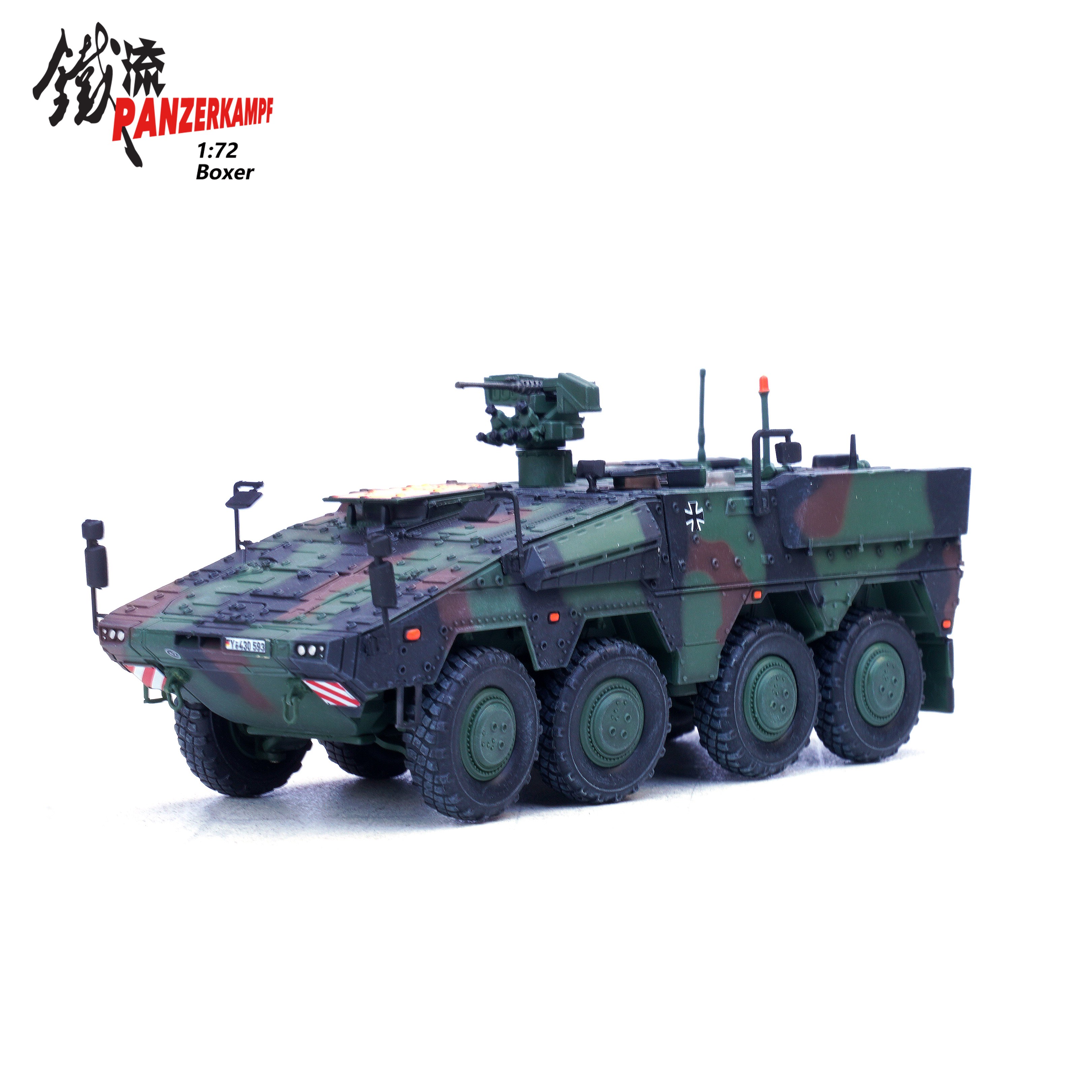 12249PD PzLBtl 93 Y-430 593 2014 - Munster