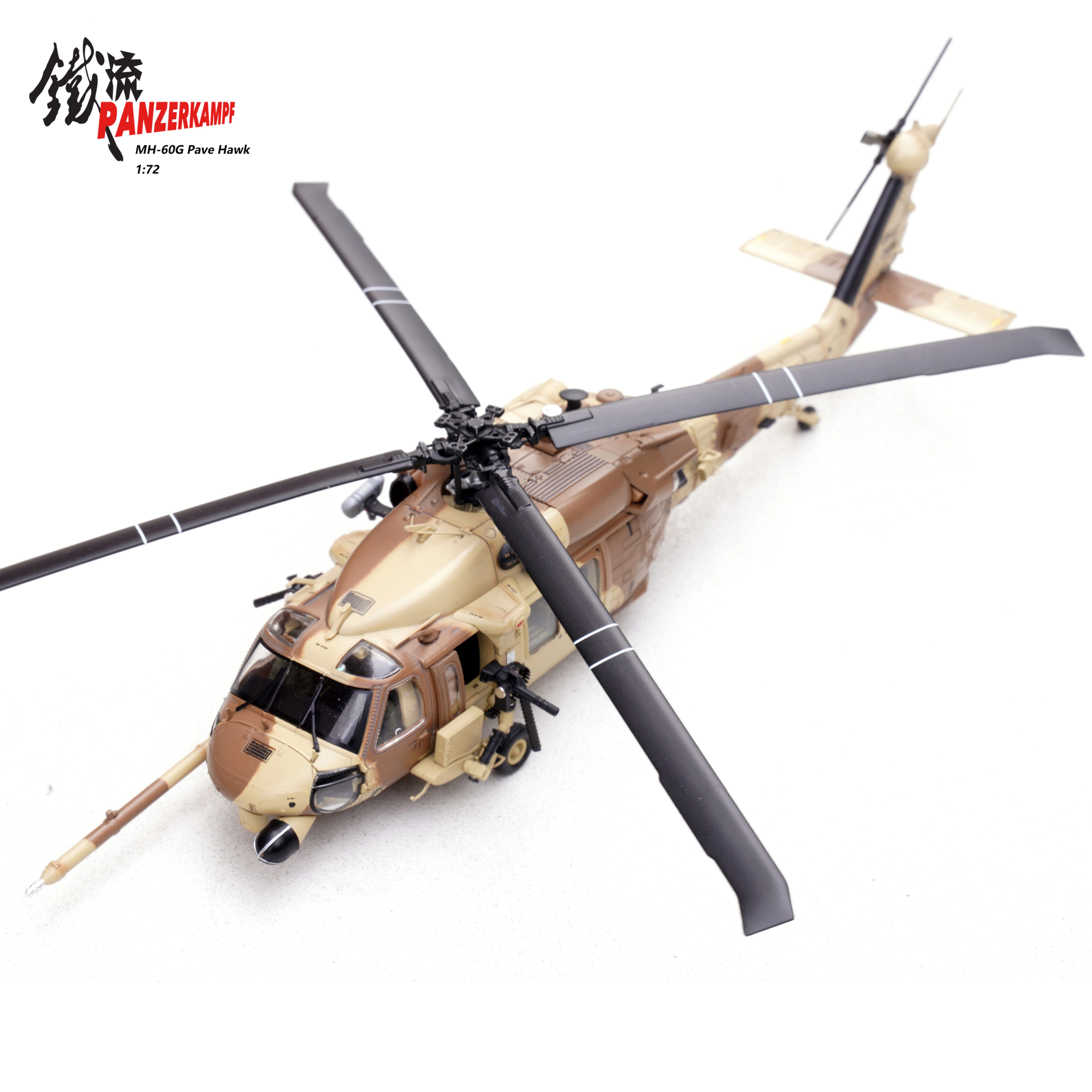 14058PD-MH-60G Pave Hawk 87-26011,55th SOS Op DESERT STORM 1991