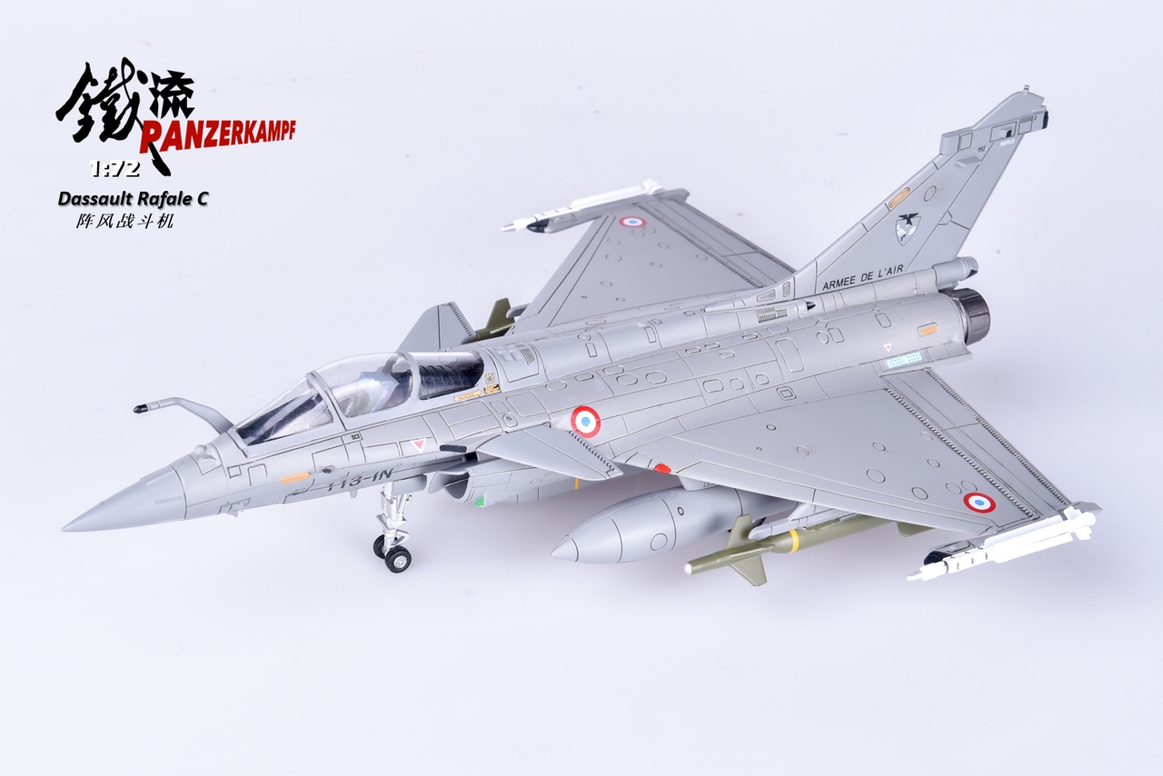 14616PB  Dassault Rafale C French Air Force