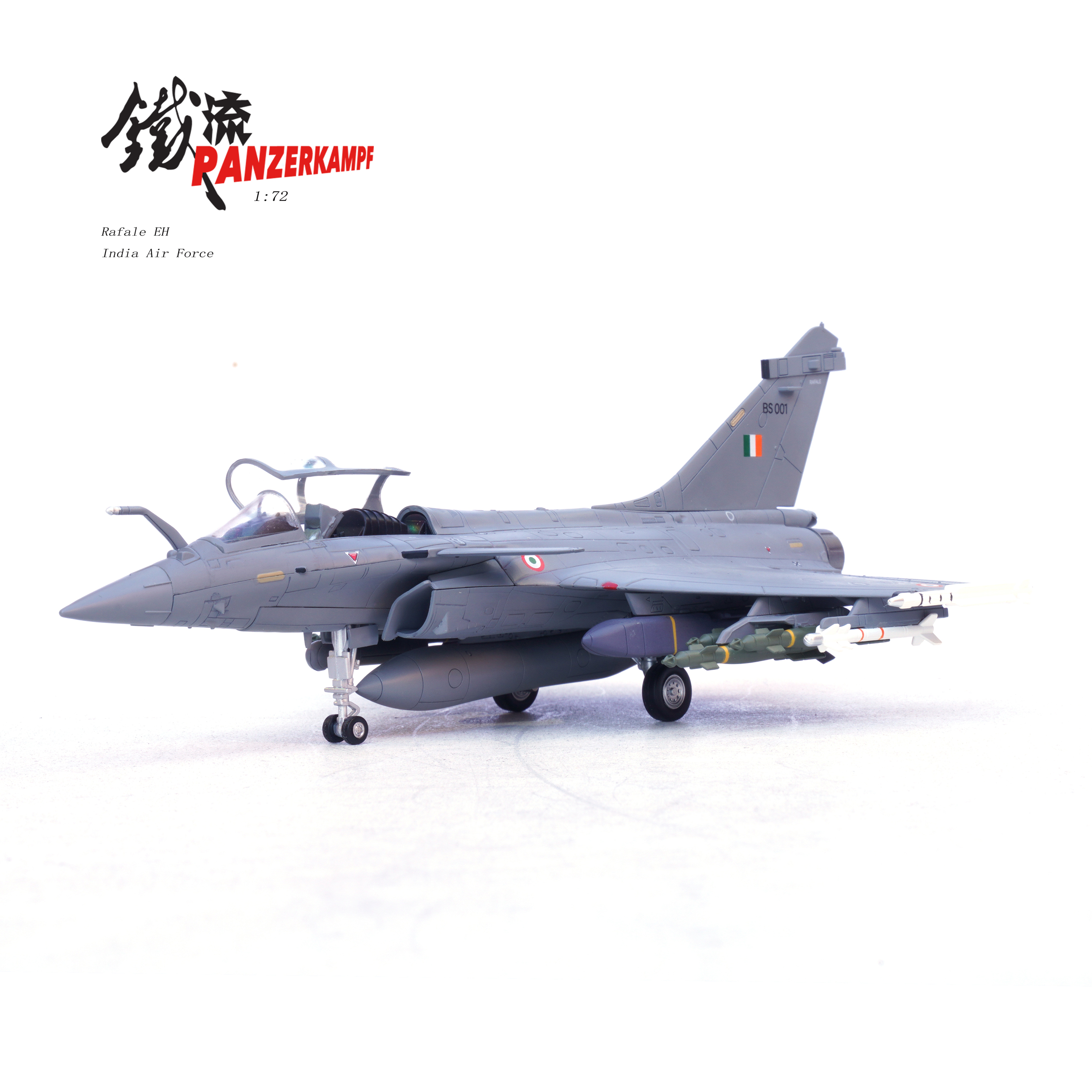 14616PD BS001 Indian Air Force Dassault Rafale EH