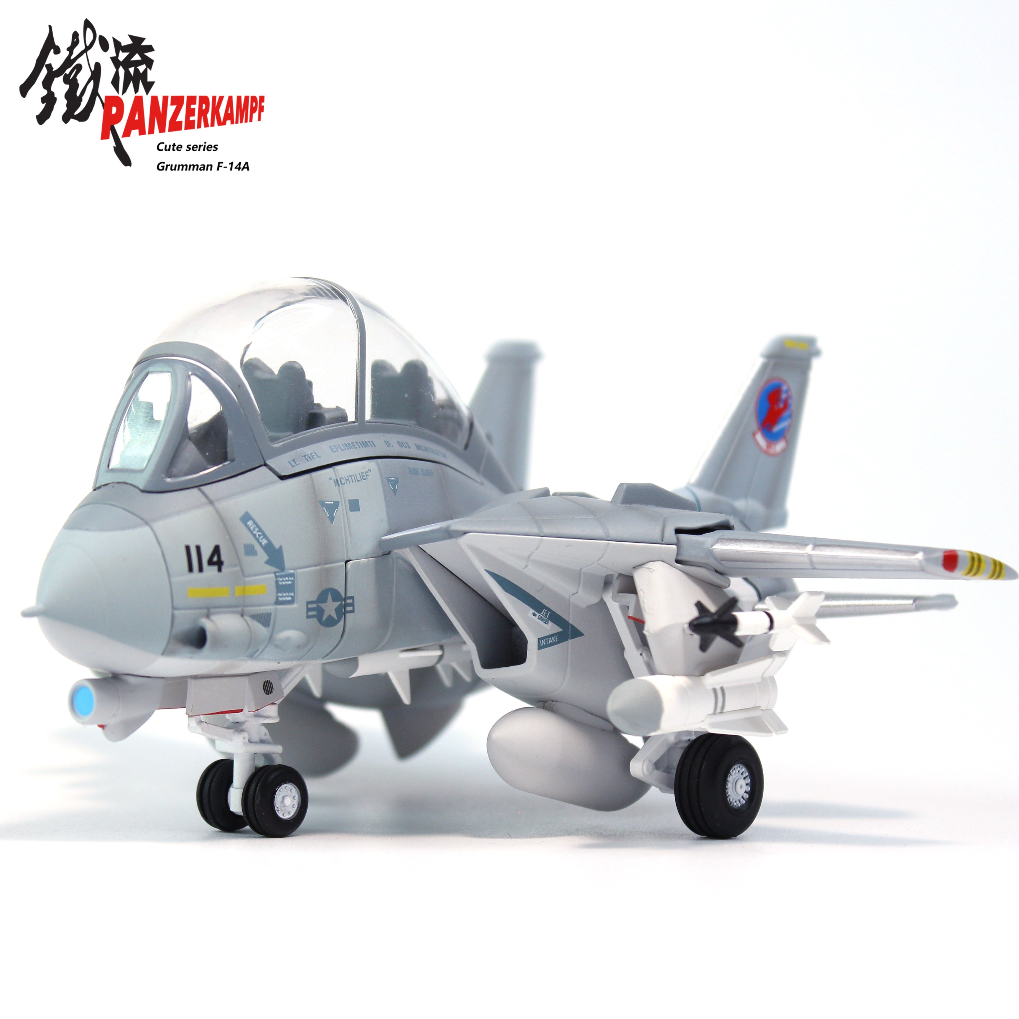70105PB Grumman F-14A TOMCAT TOP GUN MOVIE BuNo 160694