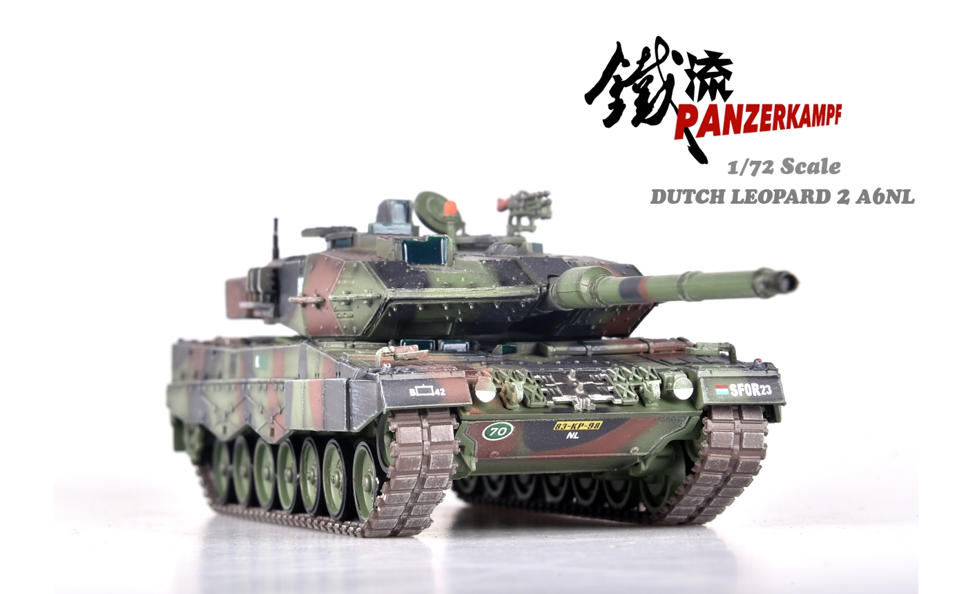 12213 DUTCH LEOPARD 2 A6NL